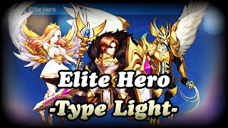 Elite - Light [Mobile Legends : Adventure] screenshot 5