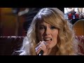 TAYLOR SWIFT REACTION TO - Taylor Swift - White Horse - American Music Awards 2008