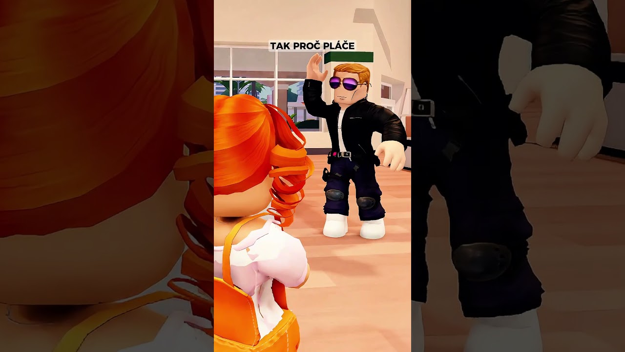 VŠICHNI SI MYSLELI, ŽE JE ÚNOSCE… ALE PRAVDA BYLA ÚPLNĚ JINÁ! 😱💔 #roblox