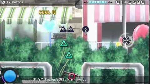 project diva 2nd ai kotoba -extreme