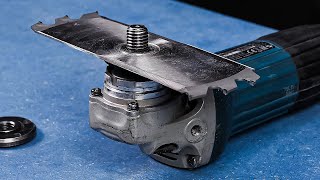 Unleash Your Inner Craftsman: Building an Angle Grinder Mill from Scratch! | DIY Project by Totally Handy 236,475 views 2 weeks ago 11 minutes, 27 seconds