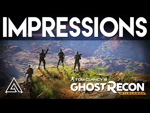 Ghost Recon Wildlands Gameplay Impressions | E3 2016