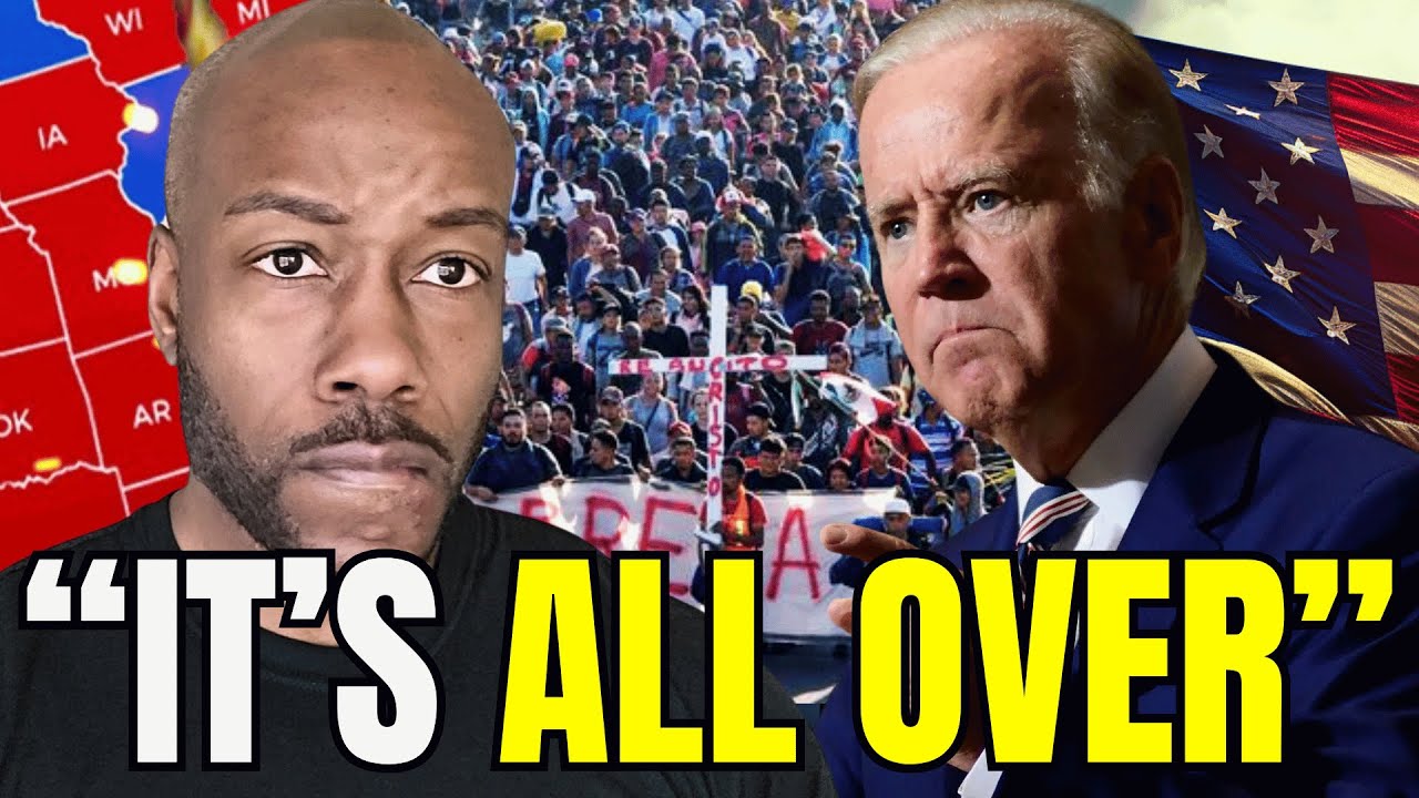 Biden THREATENS America... Texas Border Crisis is just Beginning | NYC ...