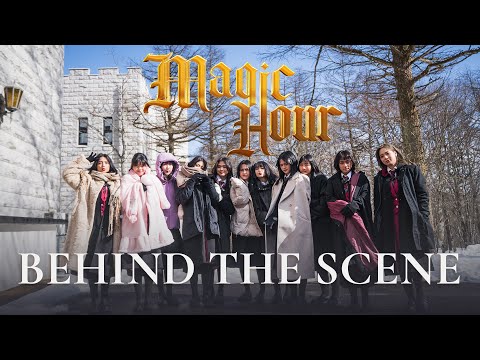 JKT48 Magic Hour-Behind The Scene | Part 1