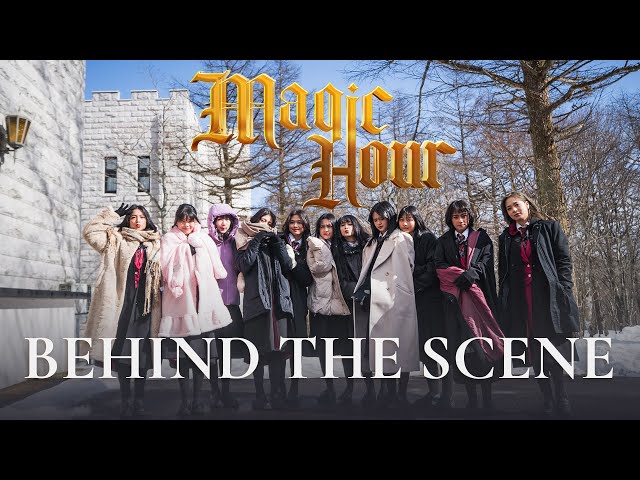 JKT48 Magic Hour-Behind The Scene | Part 1 class=