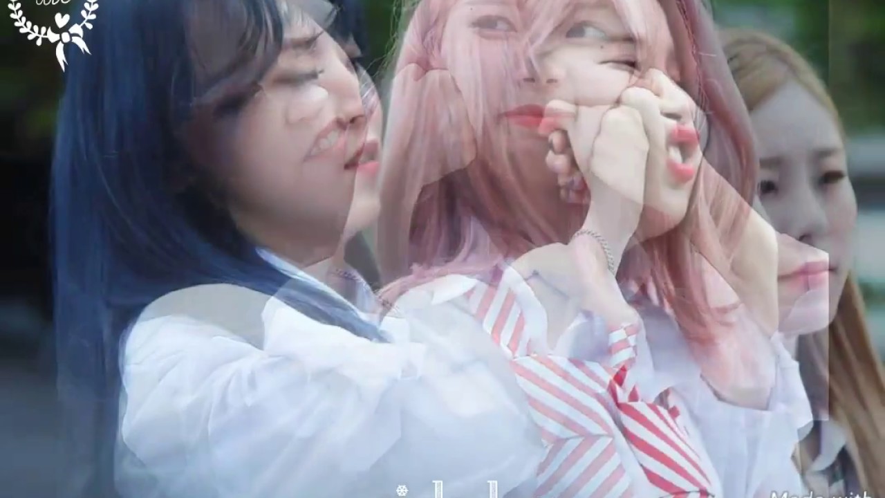 [MV]마마무 Moonsun Mamamoo moonbyul solar _ can't stop the feeling