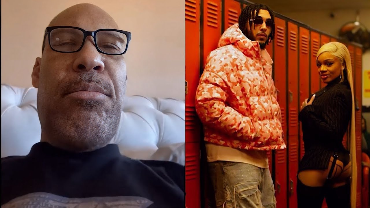 Lavar Ball Reacts to GELO ft. GloRilla - Can You Please