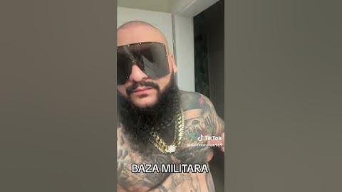 Dani Mocanu și Florin Salam Baza Militare acum pe YT