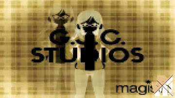 G.J.C. Studios Intro Enhanced With Harmonica Vocoder