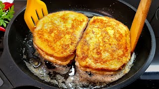 My grandmother made these sandwiches for me as a child! Favorite recipe, easy breakfast