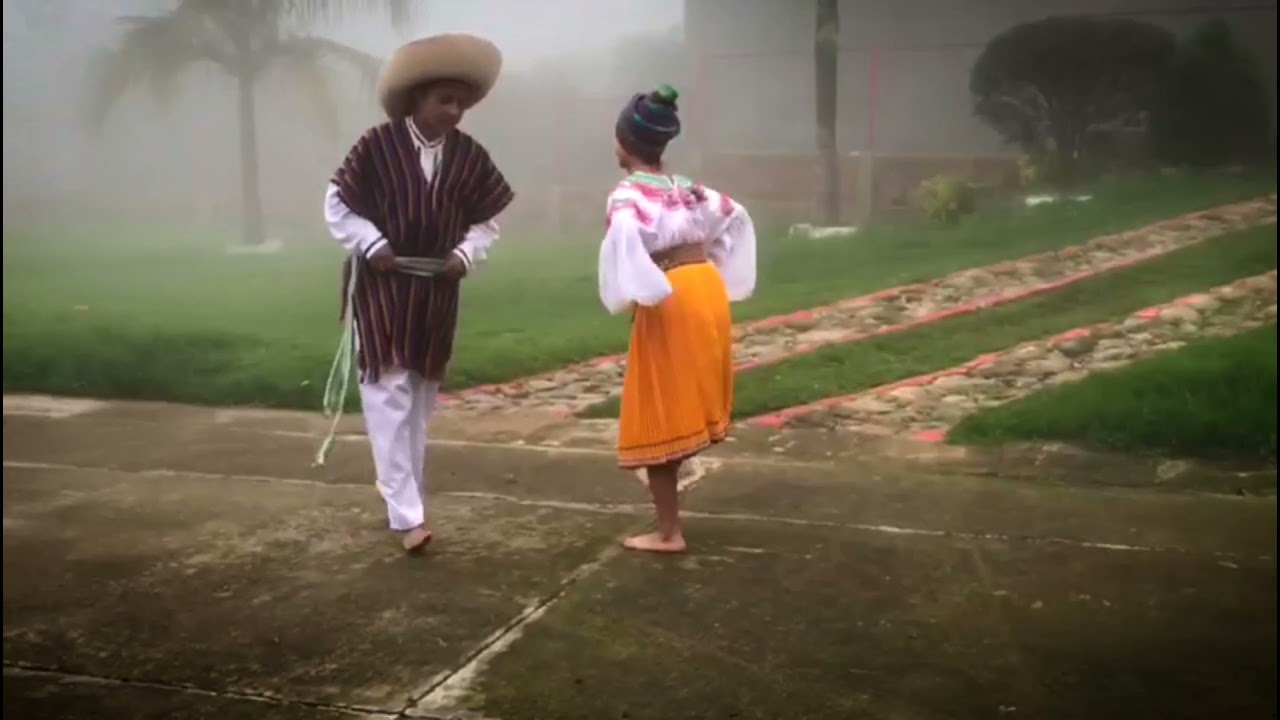 Danza San Juanito del Ecuador Akkorde Chordify