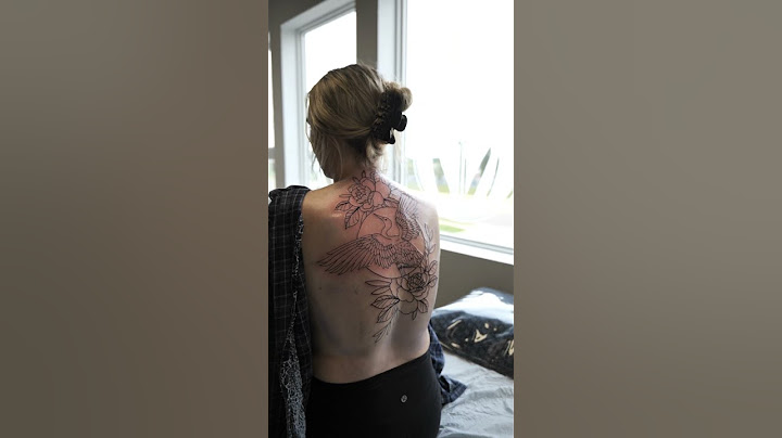 Emma did a great job on this piece! Keep it up 🎨 #tattoo #tattooartist