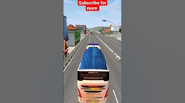 #shorts | SR2 XHD Full pack Bus Mod for Bussid | looks so real | Android game | 3d game | bus mods