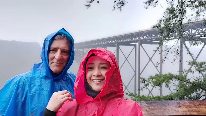 Rainy All Day - New River Gorge Bridge | New River Gorge National Park & Preserve, West Virginia