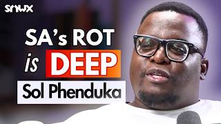 Sol Phenduka Unpacks Podcast And Chill  Mkhwanazi Yfm Fame Helen Zille Joburg Macg