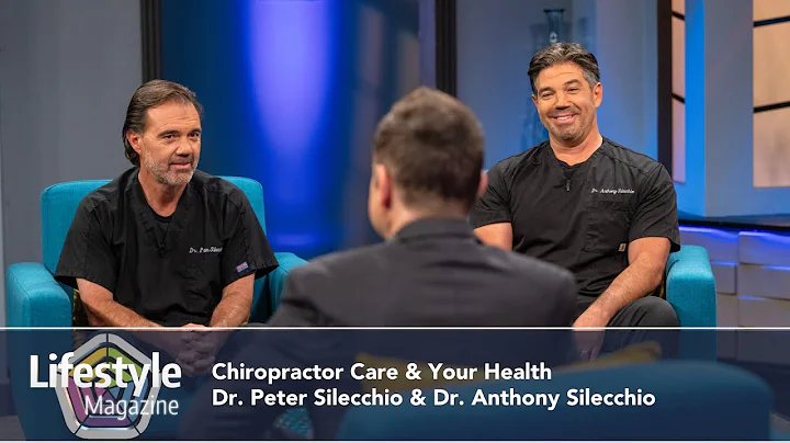 All Your #Chiropractic Care Questions Answered by Dr. Anthony & Dr. Peter Silecchio #painrelief