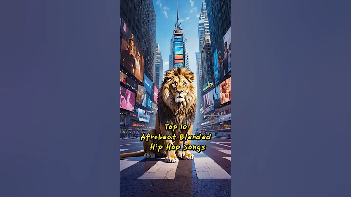 Top 10 Afrobeat blended hip hop songs Part I #travisscott #burnaboy #davido #kizzdaniel #wizkid