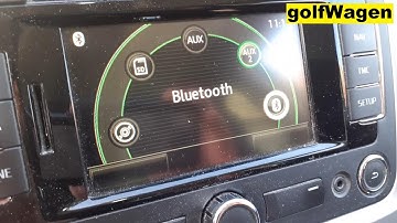 RNS315 Bluetooth activation VCDS