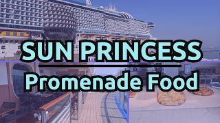 Sun Princess Promenade Dining Explained Net Worth