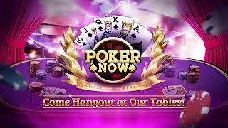 Poker Now - Texas Holdem Game on iOS and Android screenshot 4
