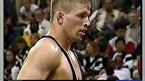 1998 US Nationals - 187 lbs Les Gutches vs Kevin J...