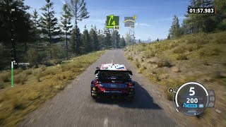 EA WRC　Raztoka i20 N Rally1
