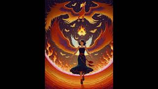 "The Phoenix's Ascension: Rising from the Ashes"