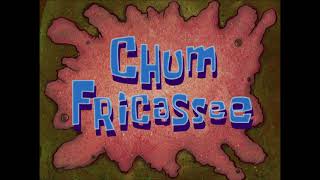 Spongebob Music - Salty Squid Jig Chum Fricee Version