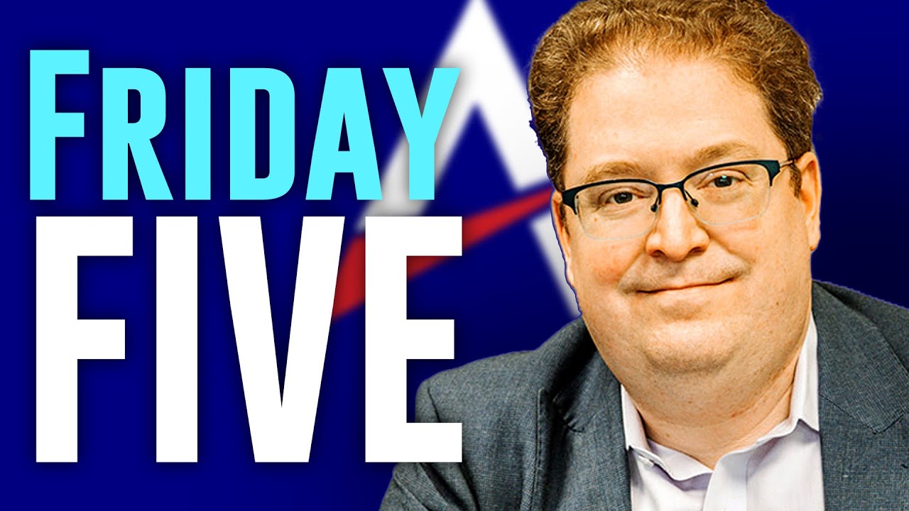 LLC Questions & Will Mishaps: Friday Five