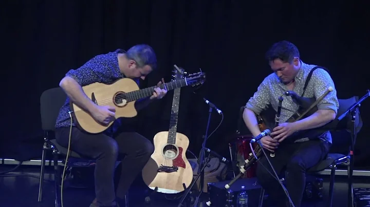 The Pratie Apples  - Paul Harrigan Uilleann Pipes ...
