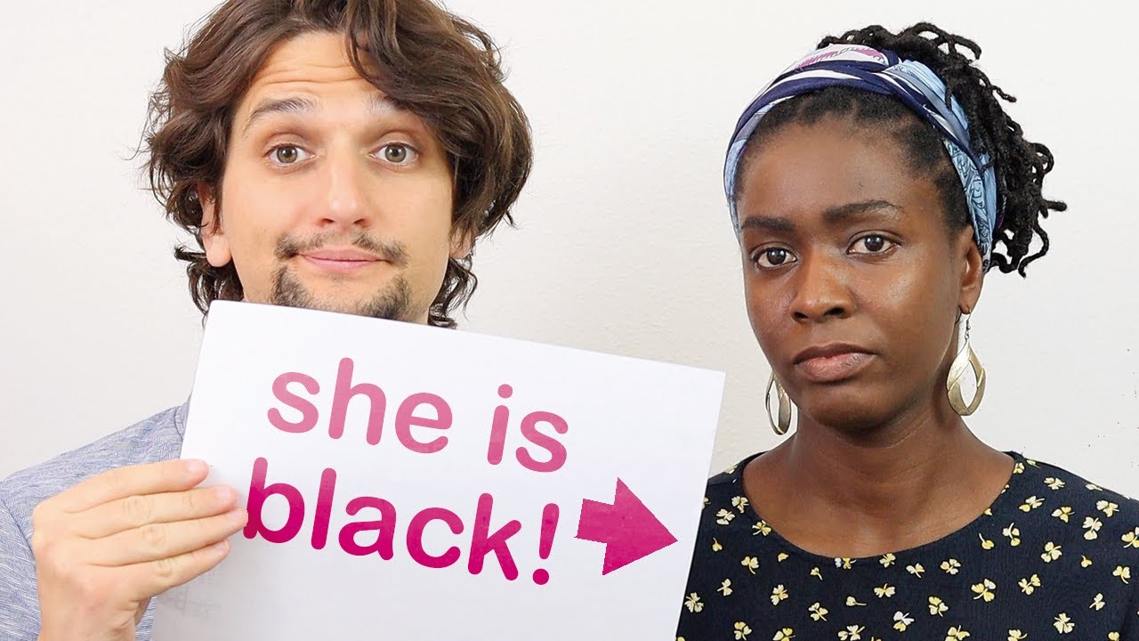 I JUST DISCOVER..MY WIFE IS BLACK! * (My Experience with Racism) Lempies