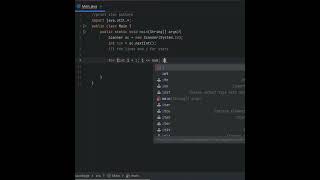 Write a java code to print star pattern | Easy Coding | Java | #java #programming #forloop #easycode