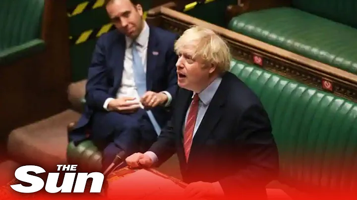 Live: Boris Johnson statement on new Covid-19 lockdown restrictions - DayDayNews