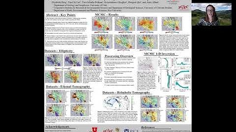 Lightning Introduction to SCEC 2020 Poster 173: MCMC Inversion for SoCal Vs Model