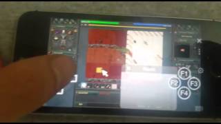 Tibia Flash pelo Celular Android/IOS