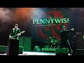 Pennywise - Fuck authority Vienna 2023