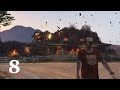 GTA 5 (PS4) | Episode 8 | Trevor s'envoie en l'air et fait tout péter