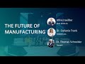 Shaping the Future of Manufacturing: DMG Mori, Siemens and TRUMPF on Autonomous Production