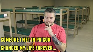 Why I'll Never Forget My Time In Prison (Prison Story)