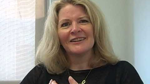 Charlene Weisler Interviews Caroline Horner - Background and Rentrak