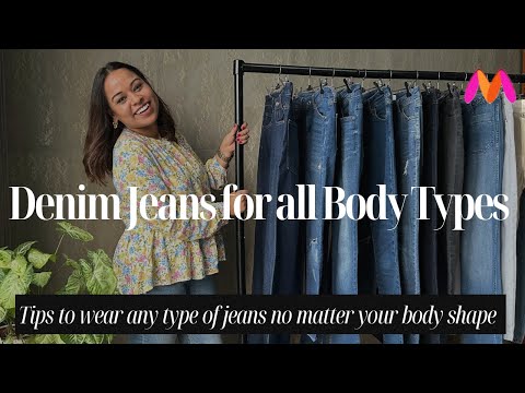 10 Different Types Of Jeans For Women - Comfy Style Guide