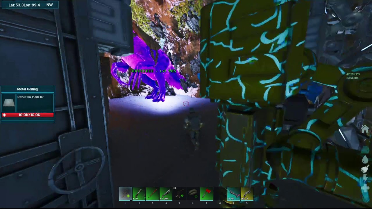 HOW TO RAID IN ASA PRIMAL CHAOS!! VANQUISHED ARK PVP