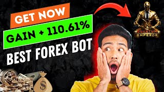 Funded EA Quantum MT4 EA |THE Best Forex Trading Robot