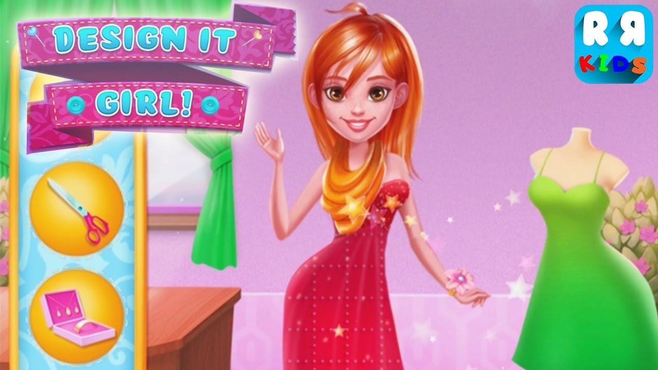 Design It Girl! - Crazy Fashion Salon (By TabTale LTD) - New Best ...