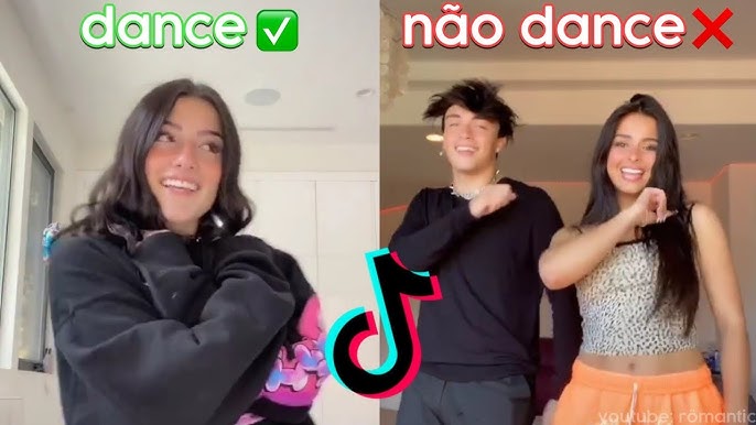 CapCut dance se souber versão músicas antigas (em inglês