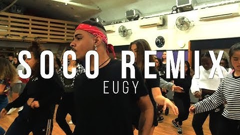 | Eugy X WizKid Soco | Steven Pascua Choreography |