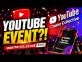 YouTube Creator Collective Event 2026 Vlog 🎉 | My Full Experience