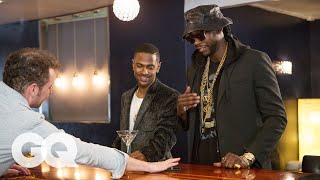 cocktail video
