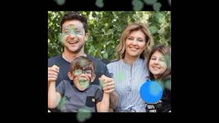 Zelenksy's family photos | about zelenksy's family #short #zelensky