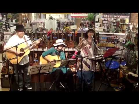 アコパラ2015 島村楽器梅田ロフト店   いのぱバンド　②ウルガの丘